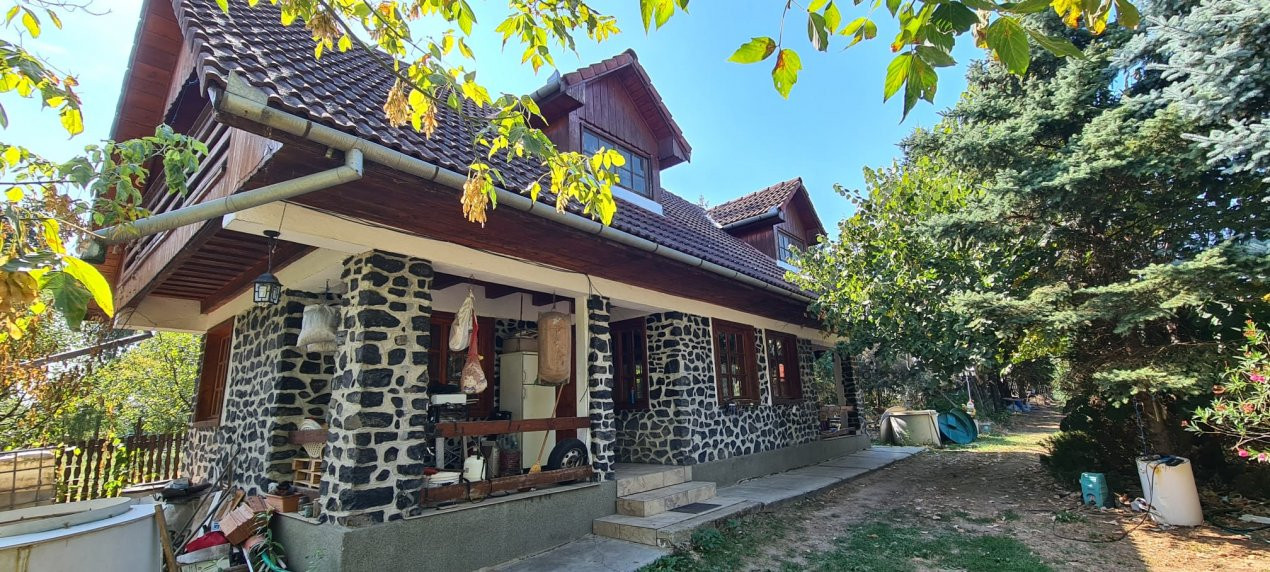 De Vânzare Casă și Cabană 74 ari Viille Satu Mare