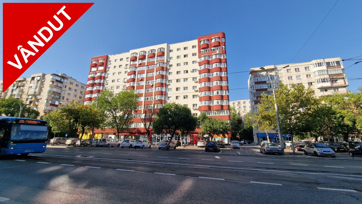 Spatiu comercial, parter Sos Oltenitei/Pta Berceni Oltenitei, 51 mp utili