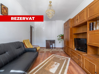 0% Comision Apartament 2 camere etaj 1- Zona Teilor Pitesti!