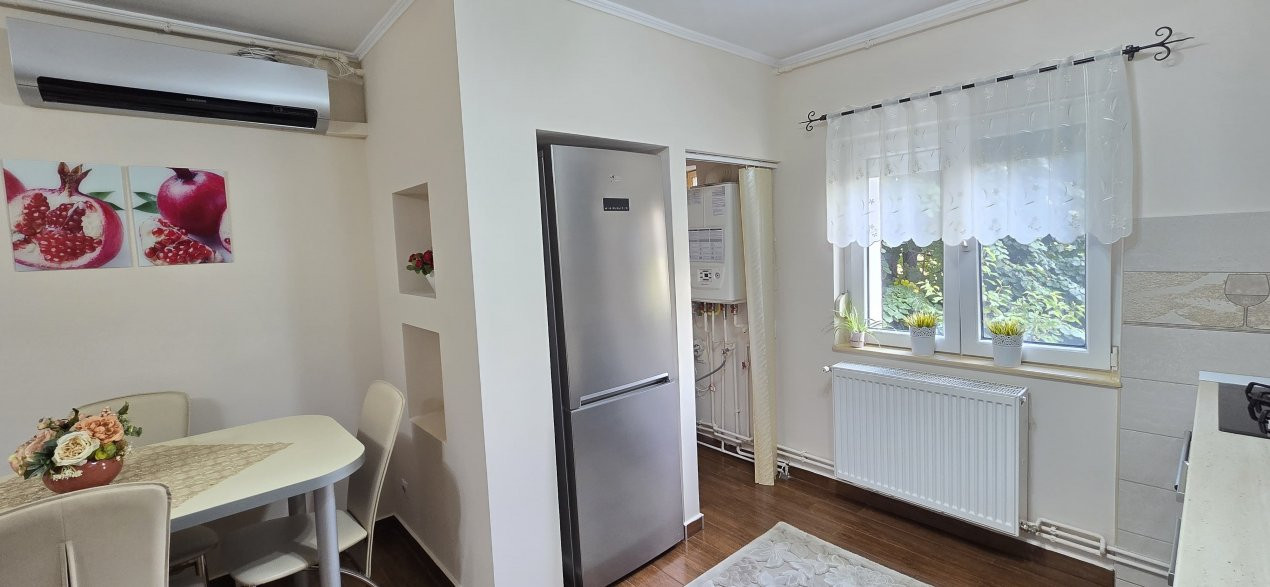 De Închiriat Apartament 3 cam M 17