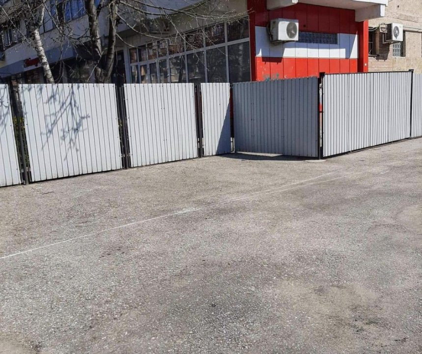 De vânzare: Teren 221 mp – Locație premium în Târgu Jiu