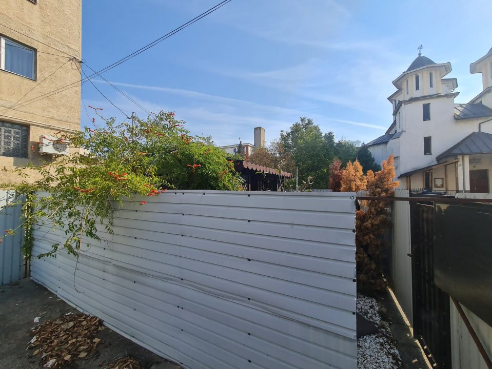 De vânzare: Teren 221 mp – Locație premium în Târgu Jiu