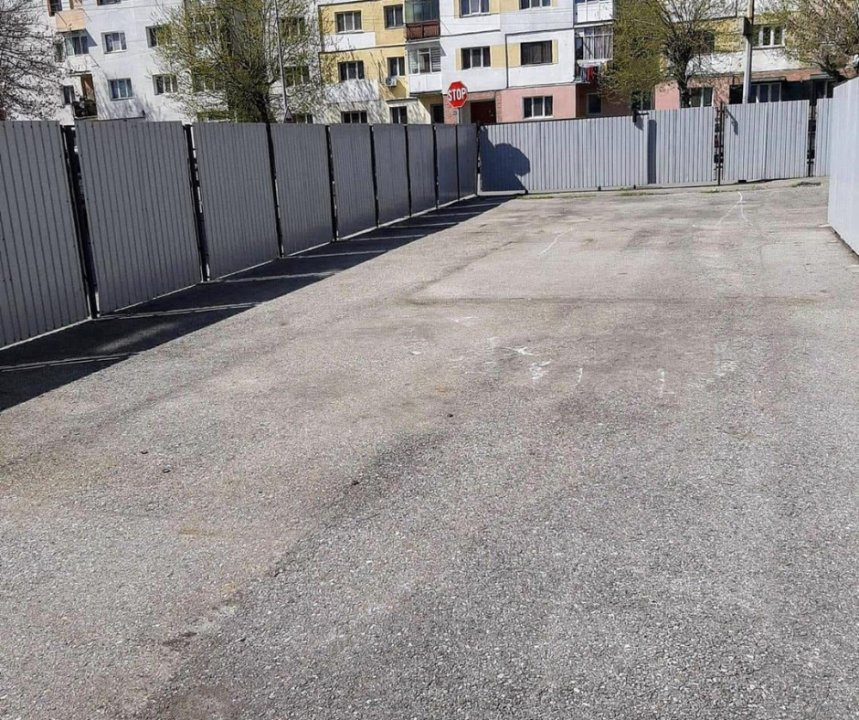 De vânzare: Teren 221 mp – Locație premium în Târgu Jiu