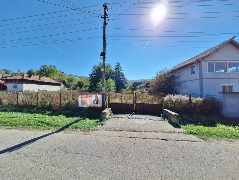 Teren Vacarea ,Mihaiesti , Arges - 5381 mp