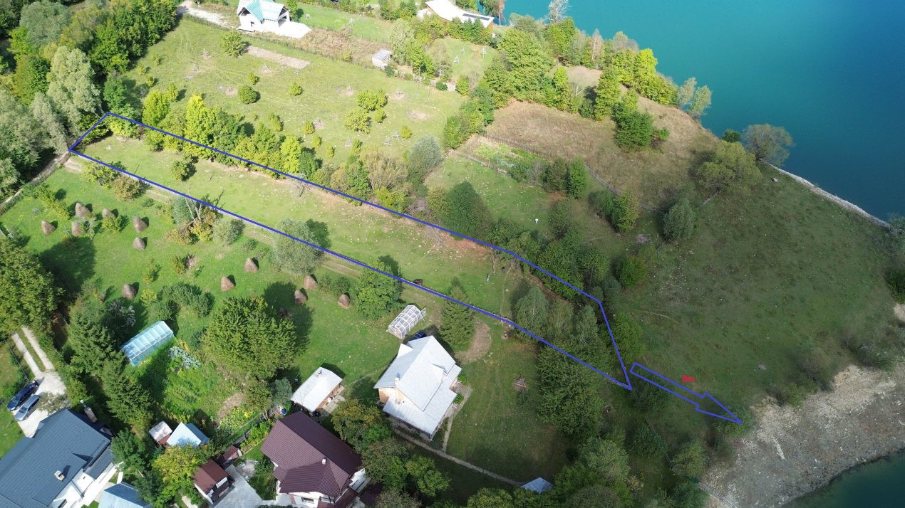 Ultima Oportunitate: Teren Exceptional – iesire la Lacul Paltinul!