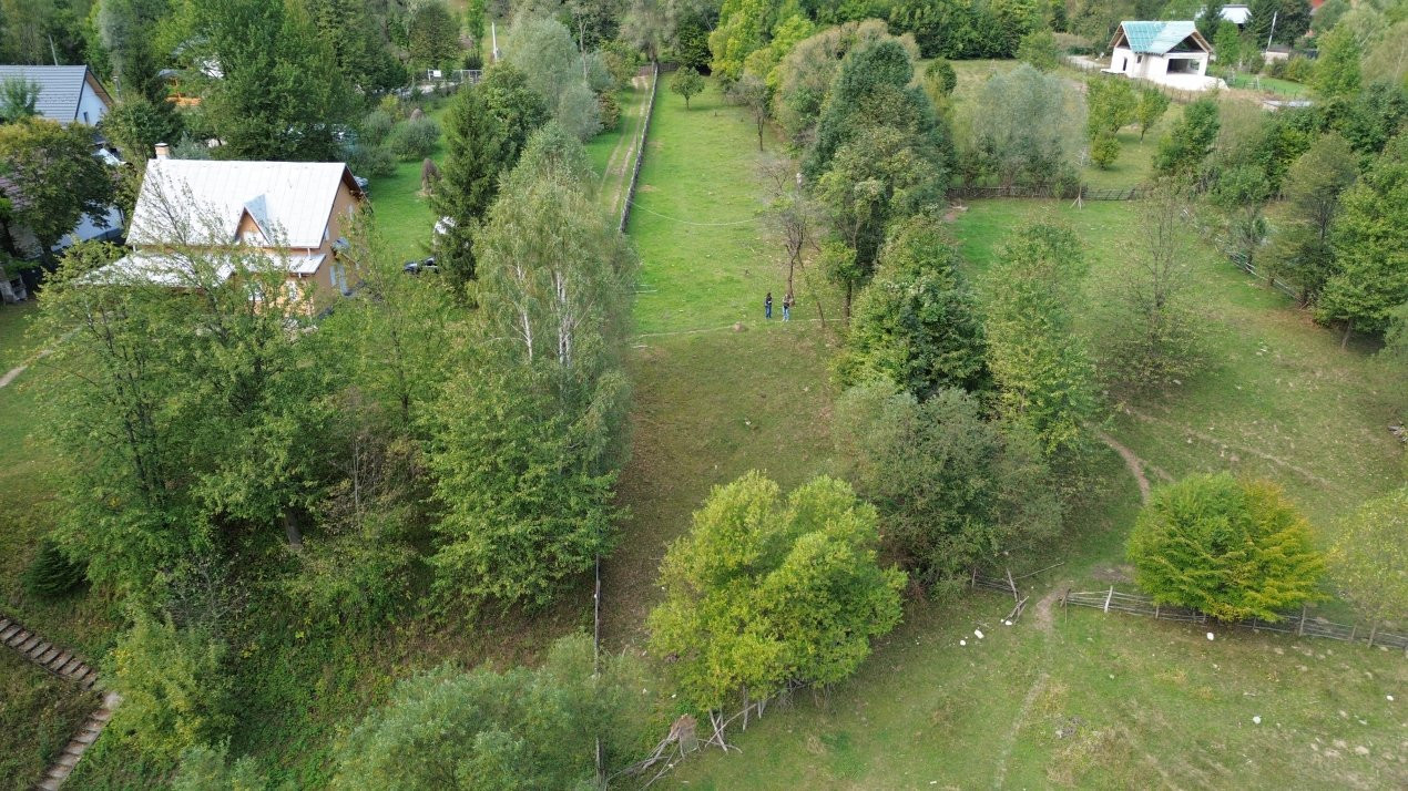 Ultima Oportunitate: Teren Exceptional – iesire la Lacul Paltinul!