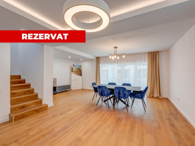 Casa Otopeni central 222mp cu gradina 