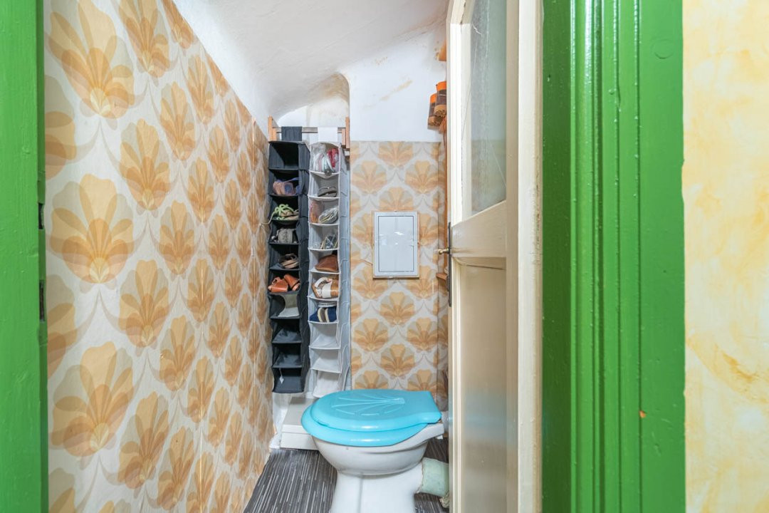 Casa de poveste pe strada Popa Soare 