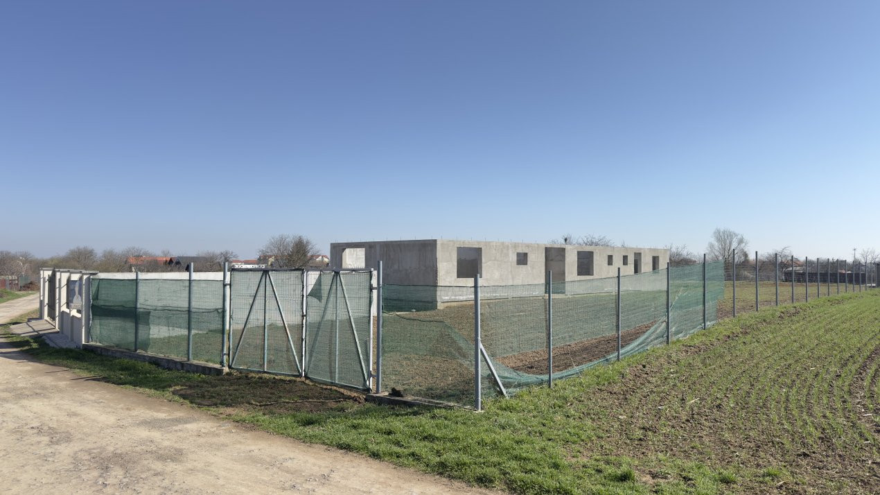 Teren extravilan 2000 mp Carei - Viile ANL - Comision 0% cumpărător
