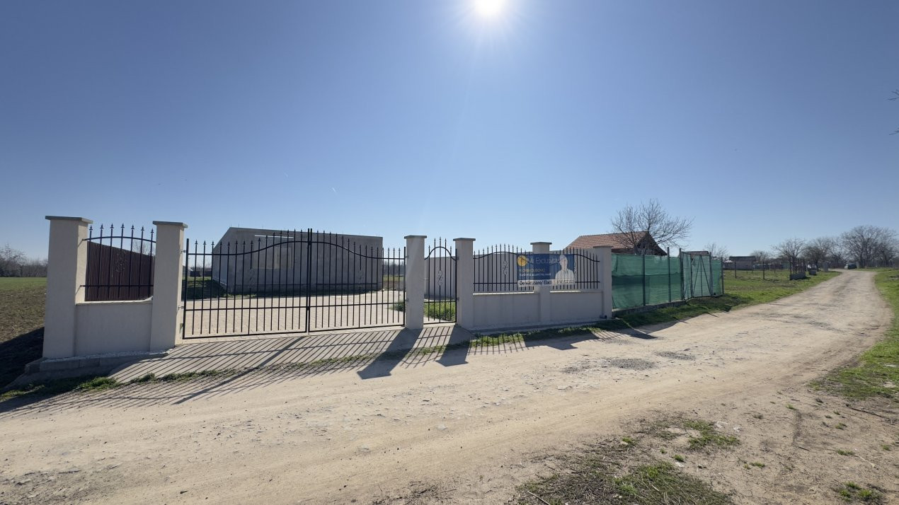 Teren extravilan 2000 mp Carei - Viile ANL - Comision 0% cumpărător
