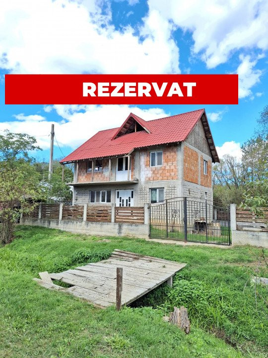 Casa Individuala Smeura - Mosoaia