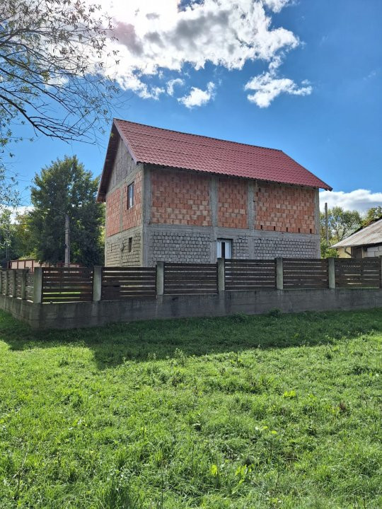 Casa Individuala Smeura - Mosoaia
