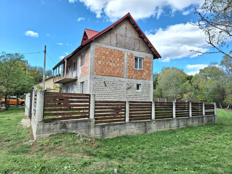 Casa Individuala Smeura - Mosoaia
