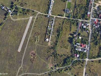 De vanzare teren intravilan 2500 mp; 