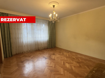 0% Comision Apartament 3 camere etaj 1-Pitesti -Craiovei - Liceu A.Odobescu!