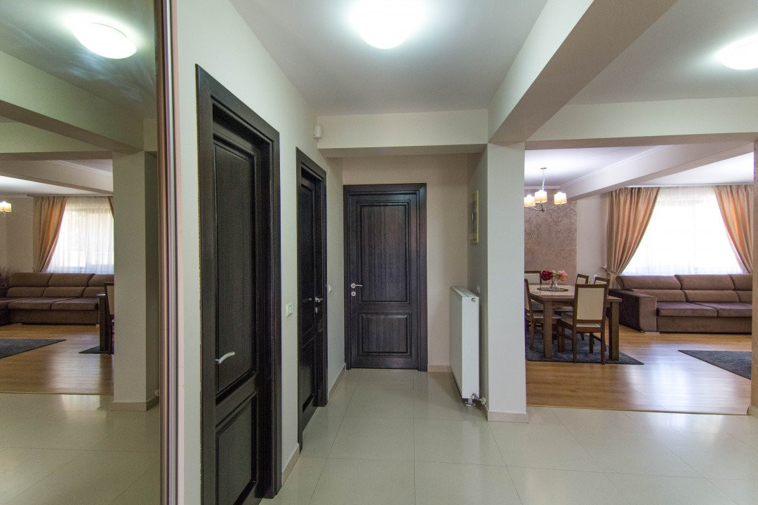 Casa Premium 5 camere loc. Stefanesti, jud. Arges. Comision 0%