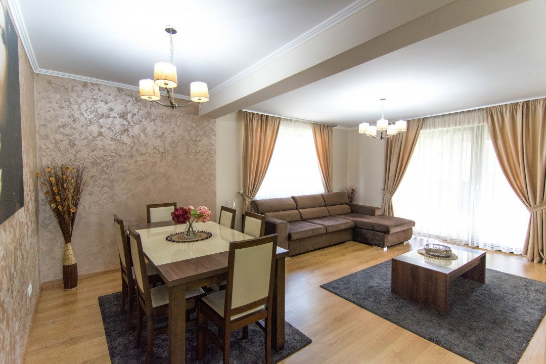 Casa Premium 5 camere loc. Stefanesti, jud. Arges. Comision 0%