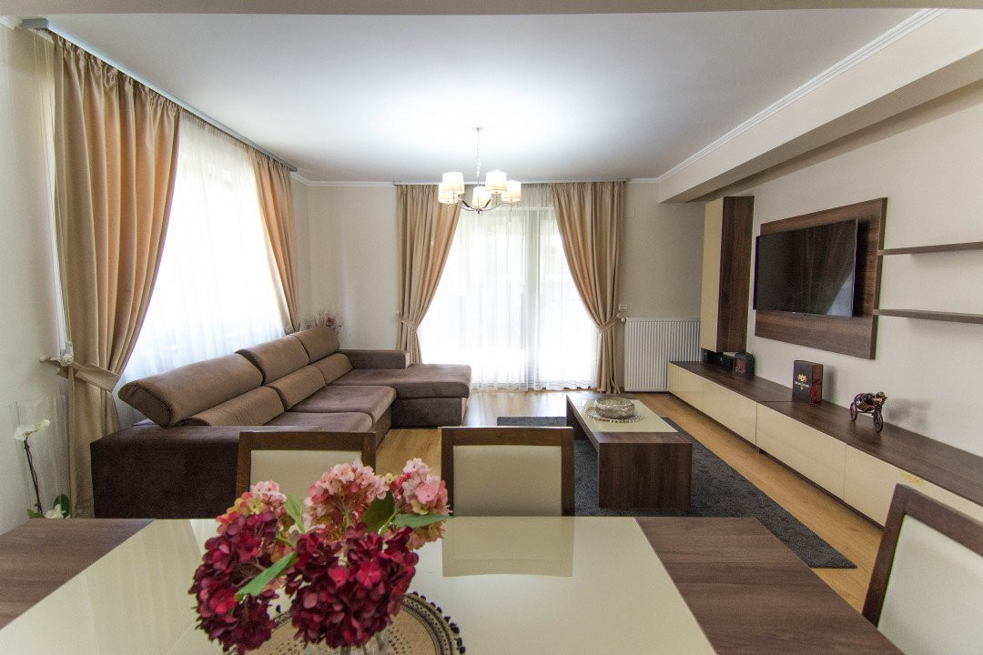 Casa Premium 5 camere loc. Stefanesti, jud. Arges. Comision 0%