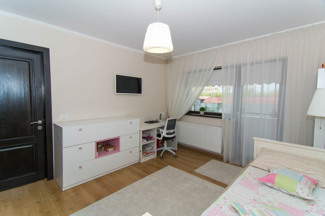 Casa Premium 5 camere loc. Stefanesti, jud. Arges. Comision 0%