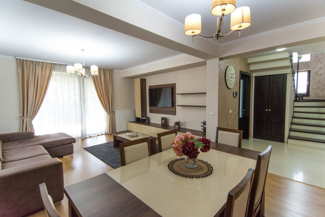 Casa Premium 5 camere loc. Stefanesti, jud. Arges. Comision 0%