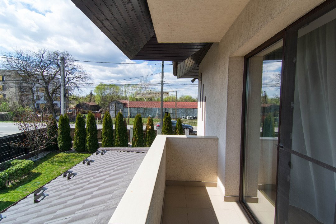 Casa Premium 5 camere loc. Stefanesti, jud. Arges. Comision 0%
