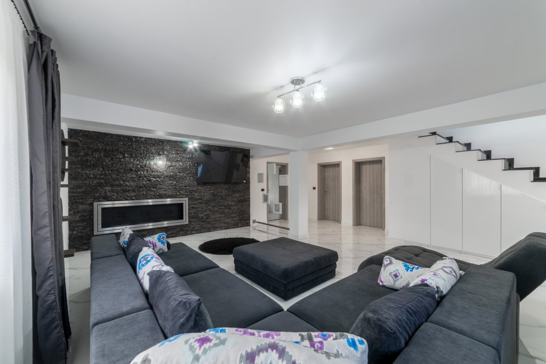  CASA Premium construita cu dragoste Zona Gavana Pitesti 