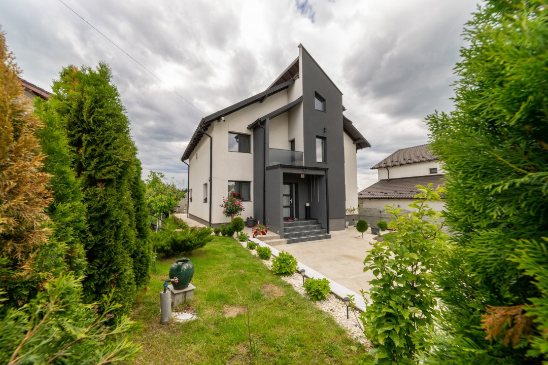  CASA Premium construita cu dragoste Zona Gavana Pitesti 