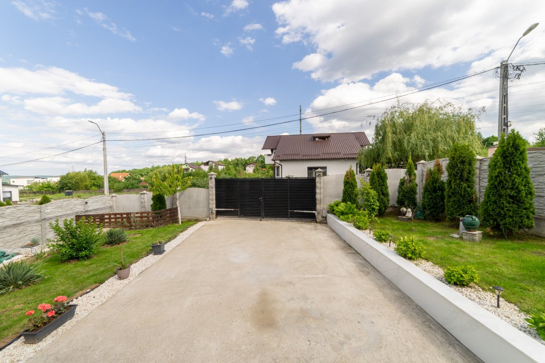  CASA Premium construita cu dragoste Zona Gavana Pitesti 