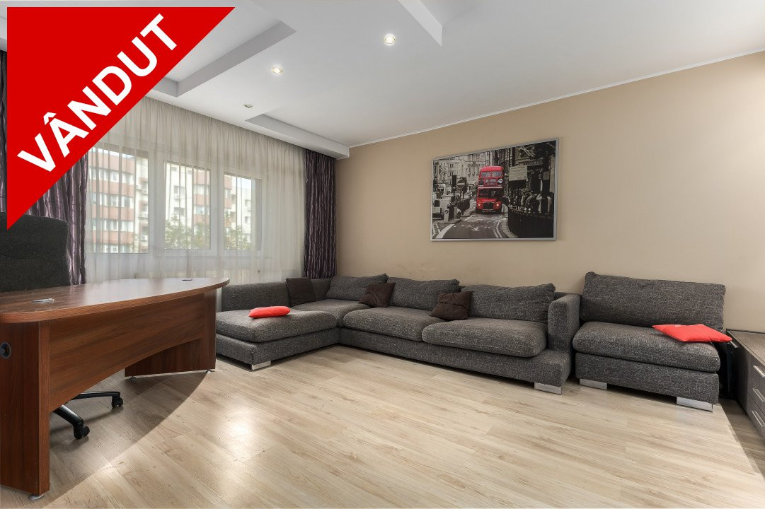 Apartament 4 camere 13 septembrie 