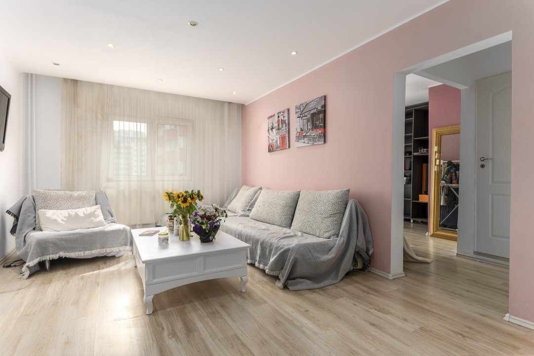 Apartament 4 camere 13 septembrie 