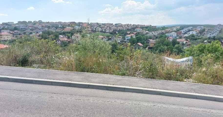 VANZARE DOUA TERENURI INTRAVILANE ALATURATE IN DEZMIR