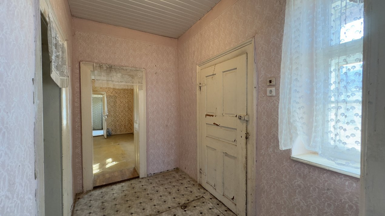 Casă 3 camere, Teren 3466 mp Petrești SM - Comision 0% cumpărător