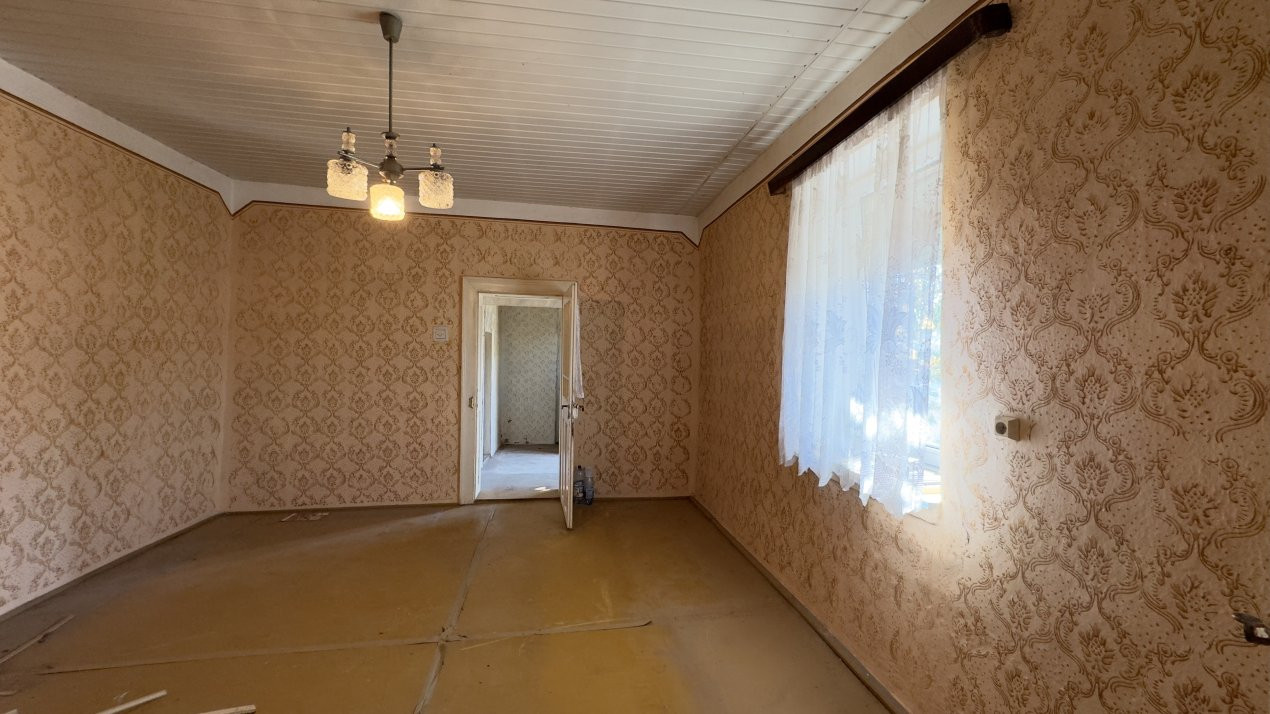 Casă 3 camere, Teren 3466 mp Petrești SM - Comision 0% cumpărător