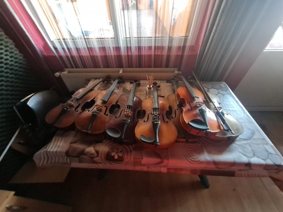 Vilă cu studio muzical și 7 camere – Calea Severinului, Târgu Jiu
