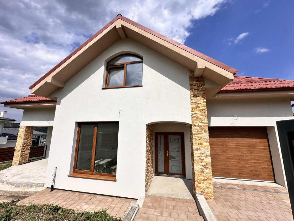 Casa individuala-cocheta si primitoare, Chinteni,jud Cluj