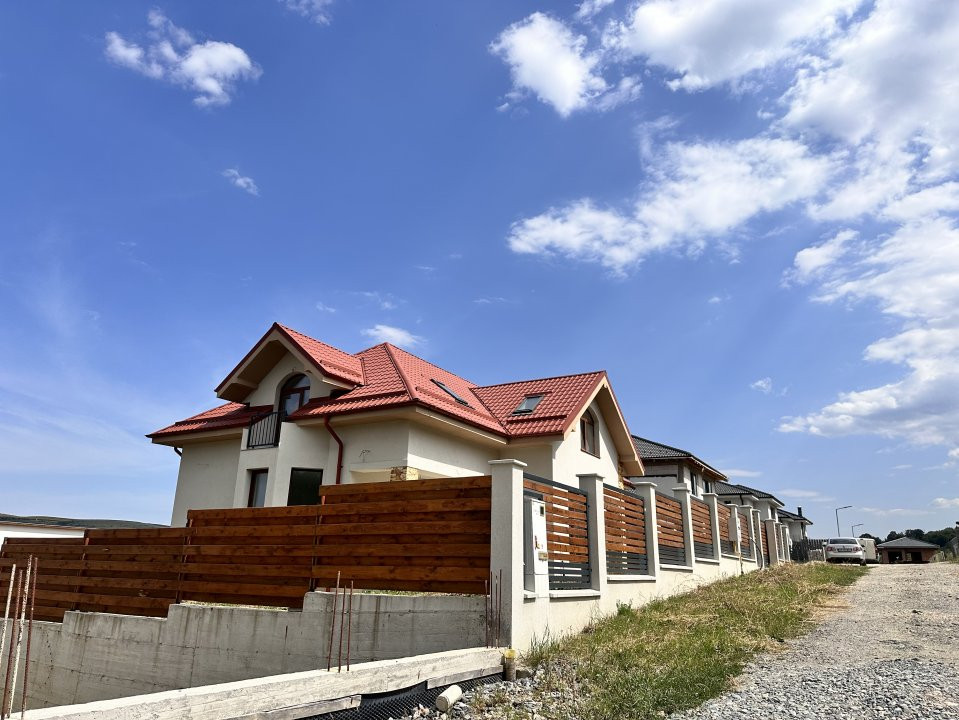 Casa individuala-cocheta si primitoare, Chinteni,jud Cluj
