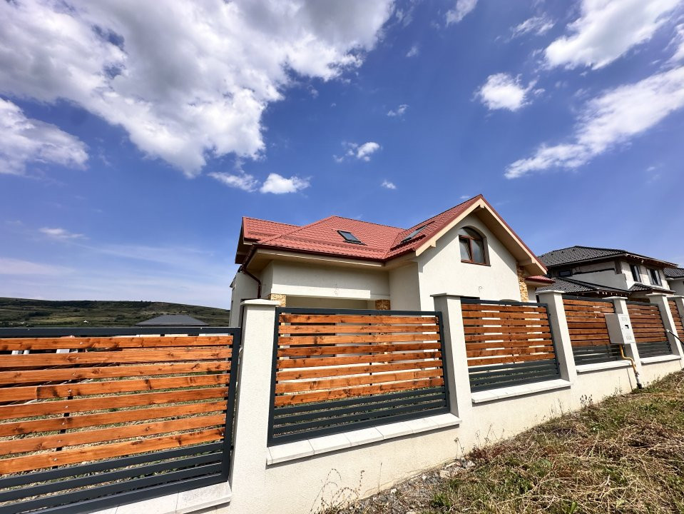 Casa individuala-cocheta si primitoare, Chinteni,jud Cluj