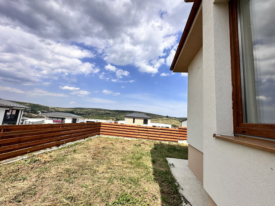 Casa individuala-cocheta si primitoare, Chinteni,jud Cluj