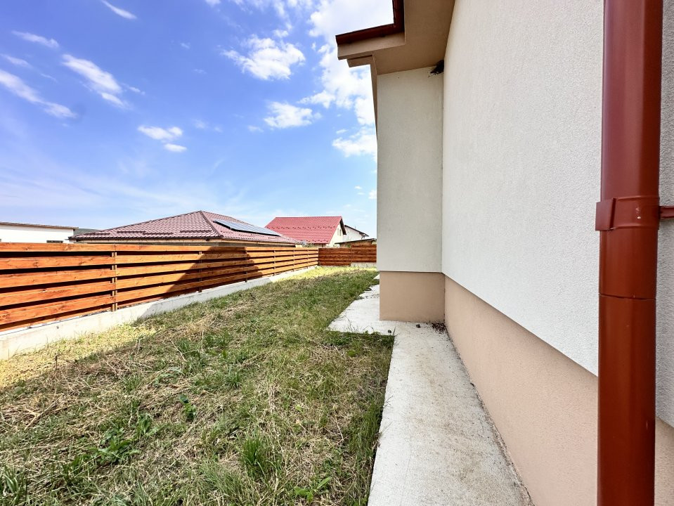 Casa individuala-cocheta si primitoare, Chinteni,jud Cluj