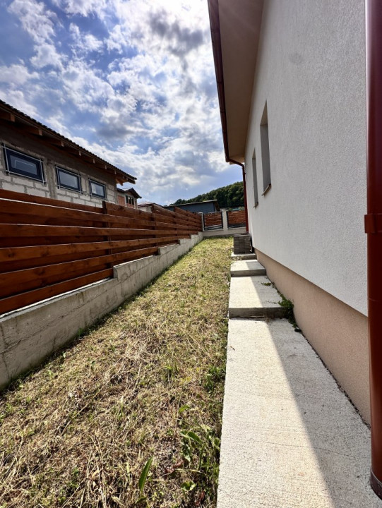Casa individuala-cocheta si primitoare, Chinteni,jud Cluj