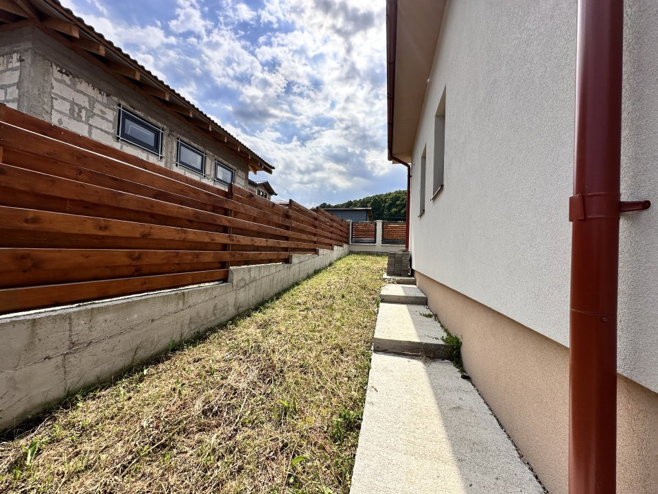 Casa individuala-cocheta si primitoare, Chinteni,jud Cluj