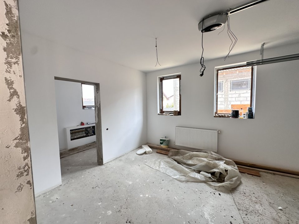 Casa individuala-cocheta si primitoare, Chinteni,jud Cluj