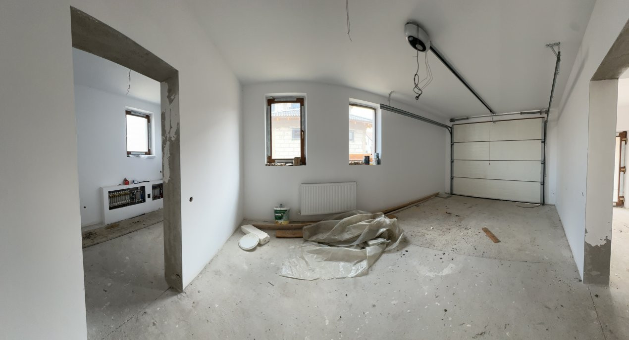Casa individuala-cocheta si primitoare, Chinteni,jud Cluj