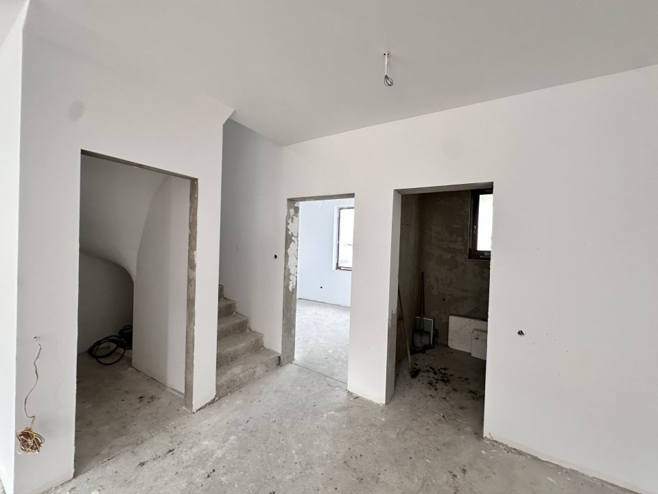 Casa individuala-cocheta si primitoare, Chinteni,jud Cluj