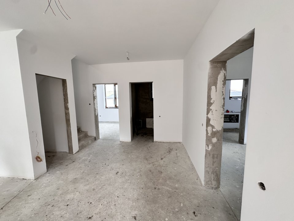 Casa individuala-cocheta si primitoare, Chinteni,jud Cluj