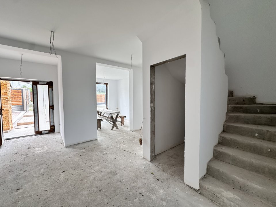 Casa individuala-cocheta si primitoare, Chinteni,jud Cluj