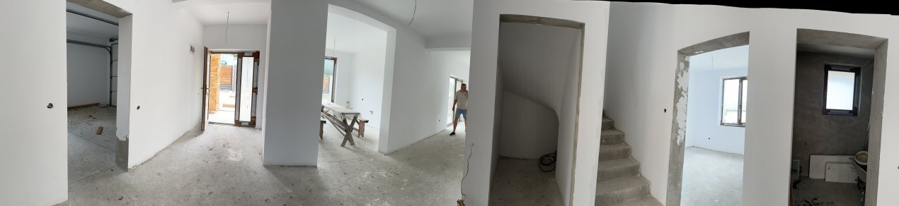 Casa individuala-cocheta si primitoare, Chinteni,jud Cluj