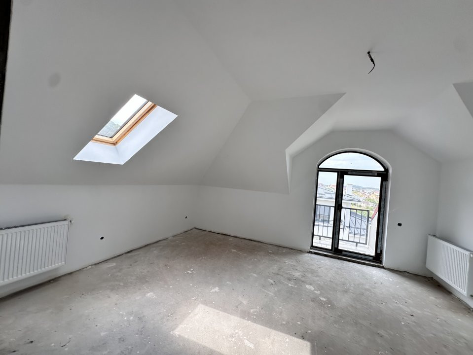 Casa individuala-cocheta si primitoare, Chinteni,jud Cluj