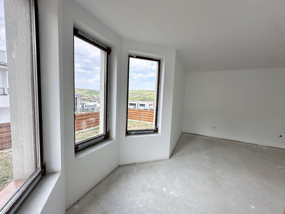 Casa individuala-cocheta si primitoare, Chinteni,jud Cluj