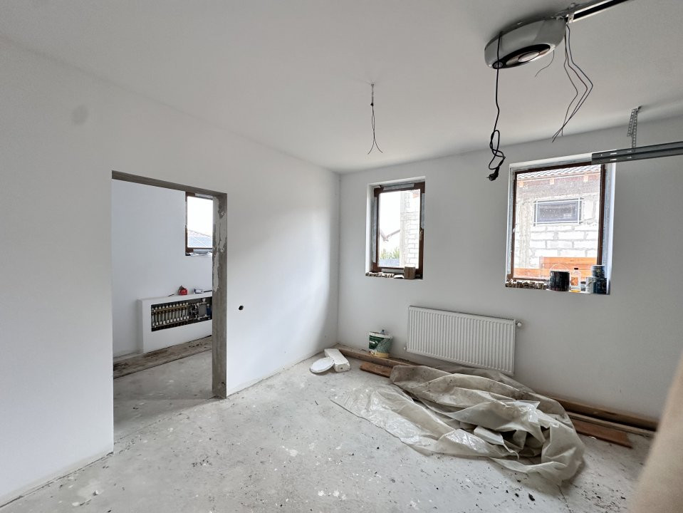Casa individuala-cocheta si primitoare, Chinteni,jud Cluj